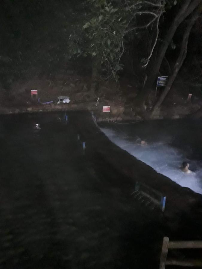 Aguas Da Serra Com Acesso Ao Rio E Vista Pra Serra Rio Quente Exterior photo
