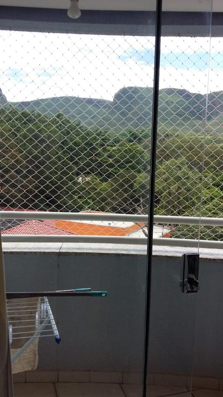 Aguas Da Serra Com Acesso Ao Rio E Vista Pra Serra Rio Quente Room photo